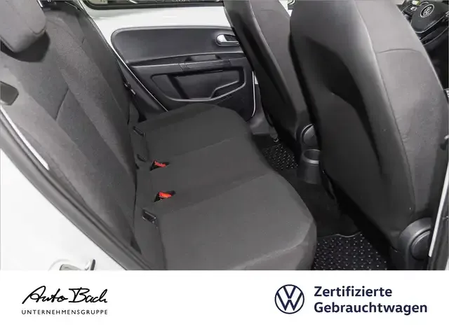 Volkswagen e-up!