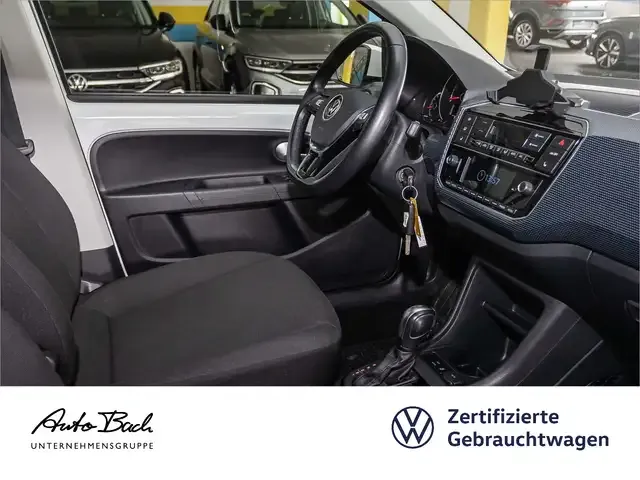 Volkswagen e-up!