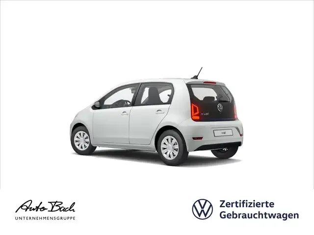 Volkswagen e-up!