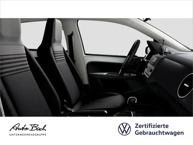 Volkswagen e-up!