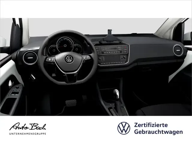 Volkswagen e-up!