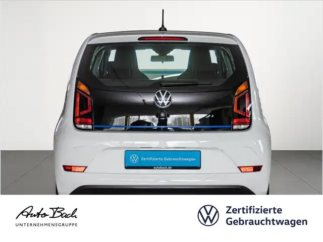 Volkswagen e-up!