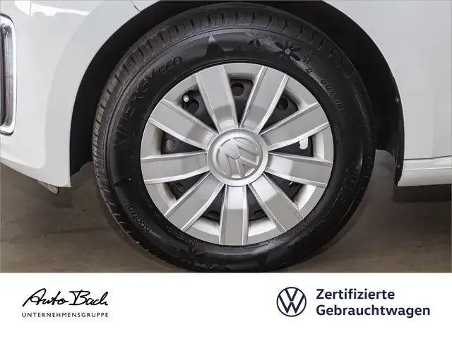 Volkswagen e-up!