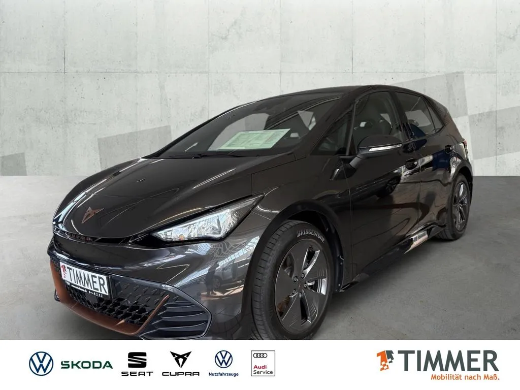 Cupra Born