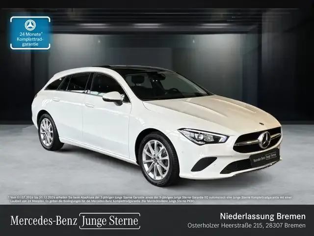 Mercedes-Benz CLA 180