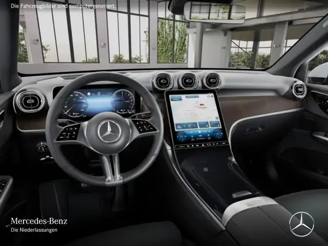 Mercedes-Benz GLC 300