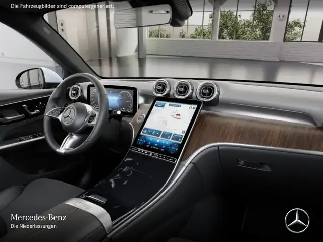 Mercedes-Benz GLC 300