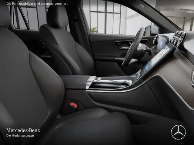 Mercedes-Benz GLC 300