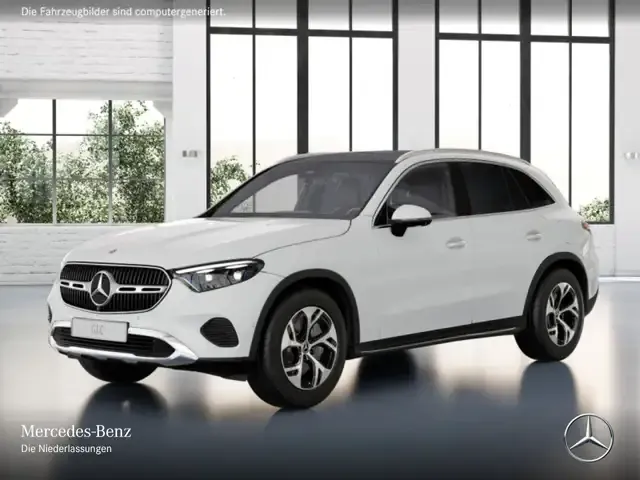 Mercedes-Benz GLC 300