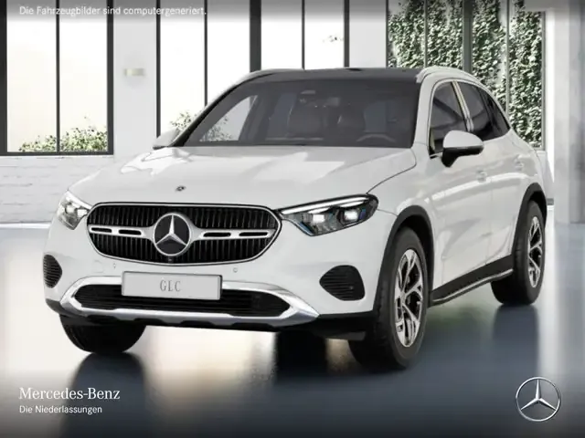 Mercedes-Benz GLC 300