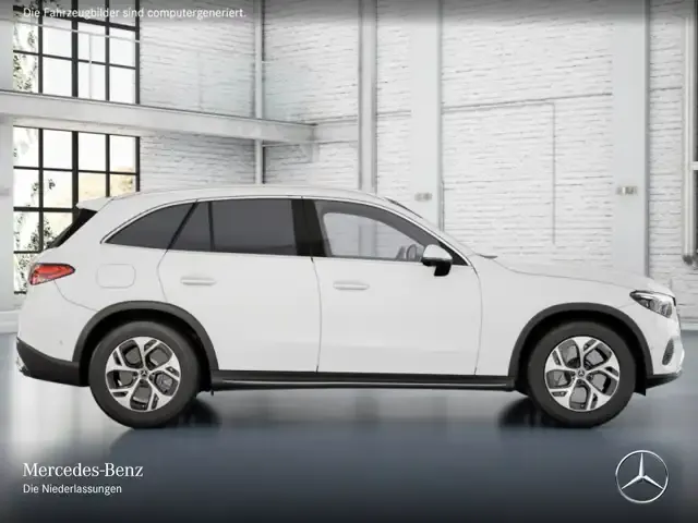 Mercedes-Benz GLC 300