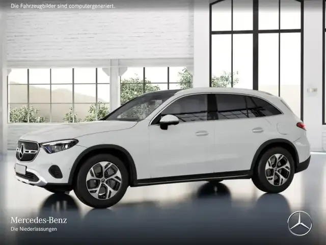 Mercedes-Benz GLC 300