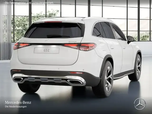Mercedes-Benz GLC 300