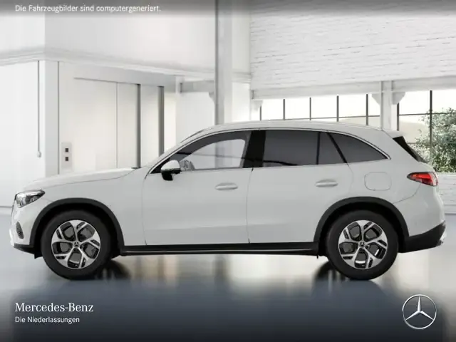 Mercedes-Benz GLC 300
