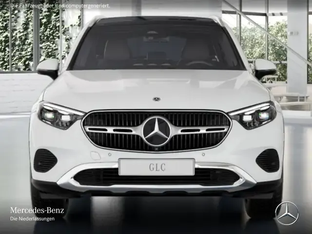 Mercedes-Benz GLC 300