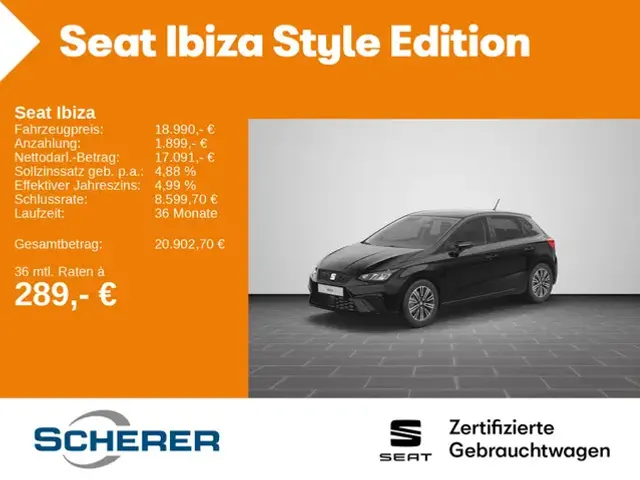 SEAT Ibiza