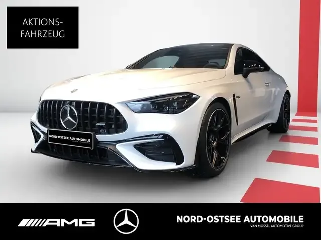 Mercedes-Benz CLE 53 AMG