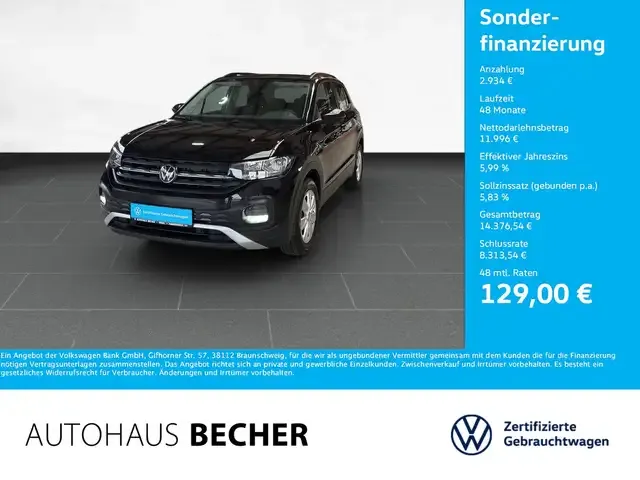 Volkswagen T-Cross