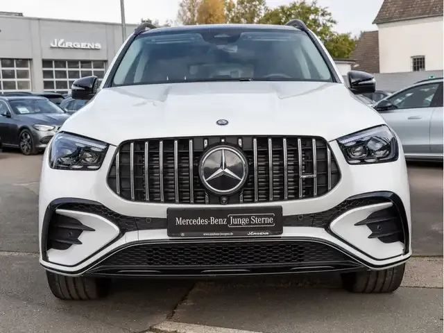 Mercedes-Benz GLE 53 AMG