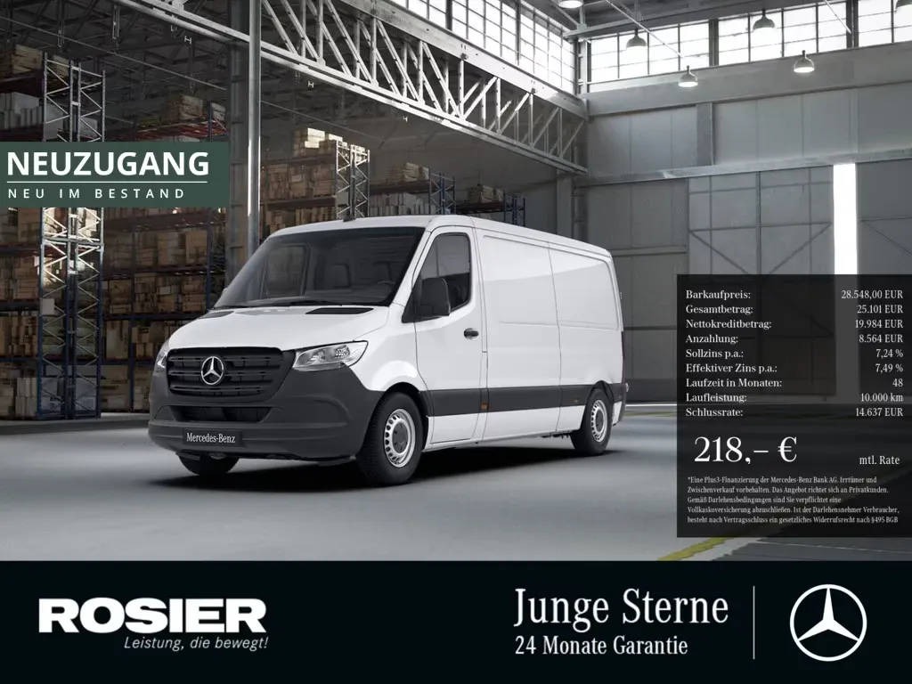 Mercedes-Benz Sprinter