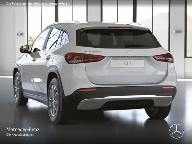 Mercedes-Benz GLA 250