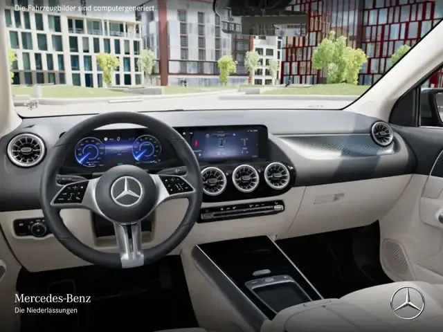 Mercedes-Benz EQA 300