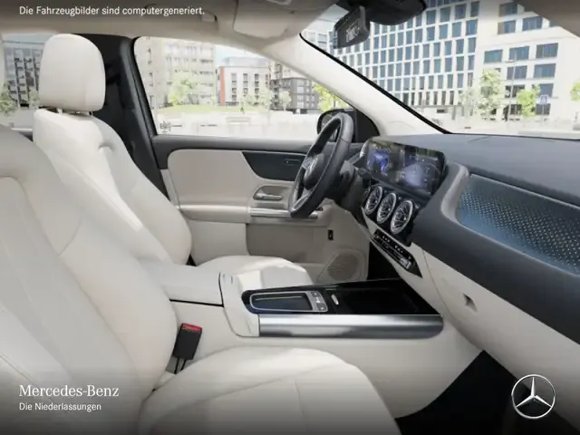 Mercedes-Benz EQA 300