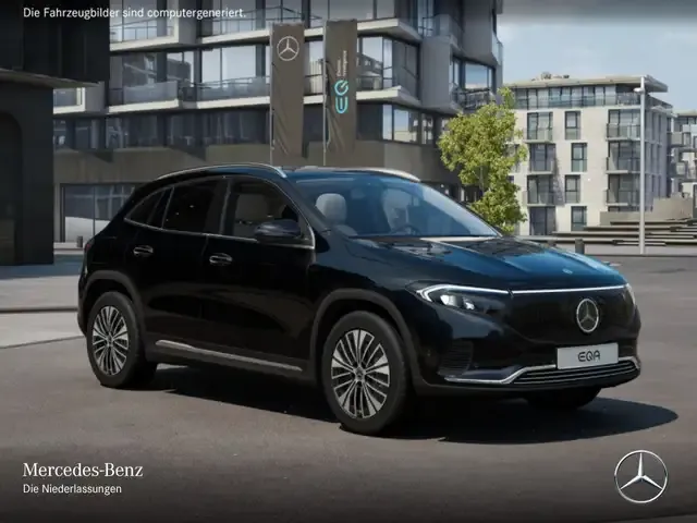 Mercedes-Benz EQA 300