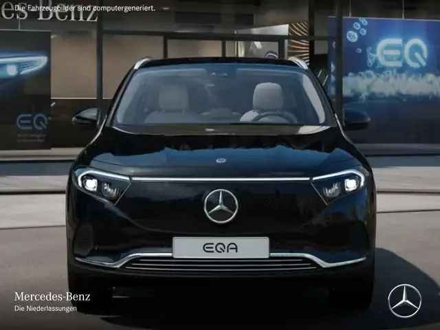 Mercedes-Benz EQA 300