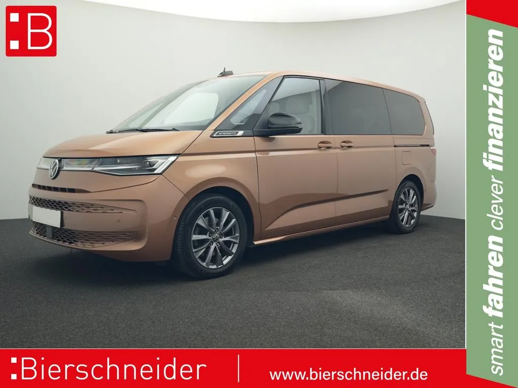 Volkswagen T7 Multivan