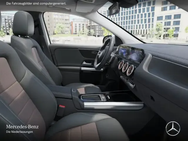 Mercedes-Benz EQA 250