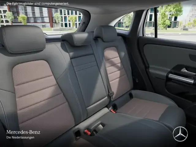 Mercedes-Benz EQA 250