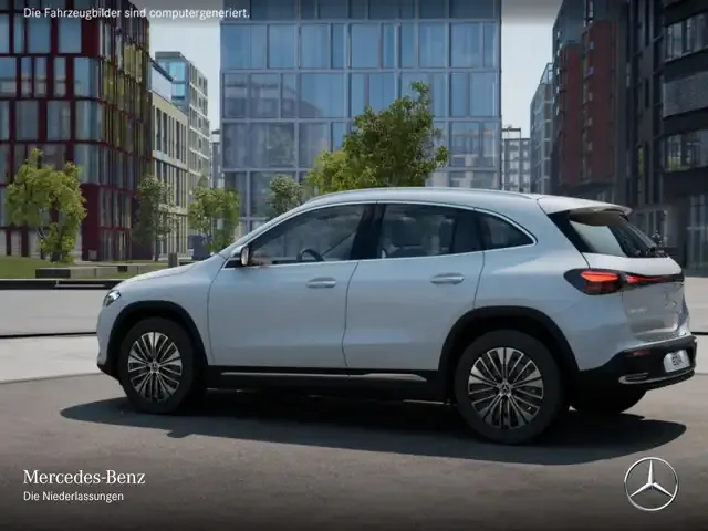 Mercedes-Benz EQA 250