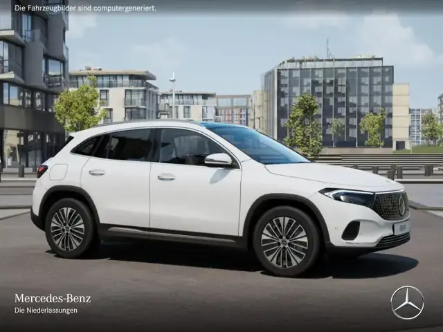 Mercedes-Benz EQA 250