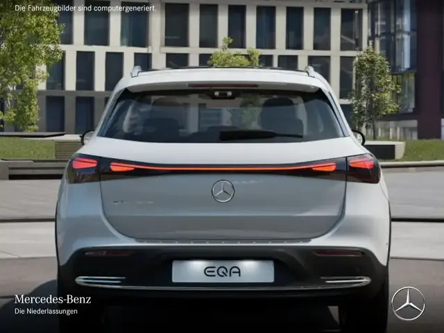 Mercedes-Benz EQA 250