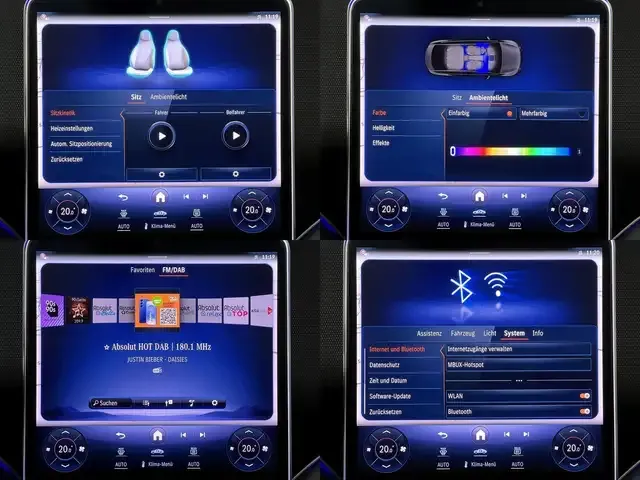 Mercedes-Benz EQE 300