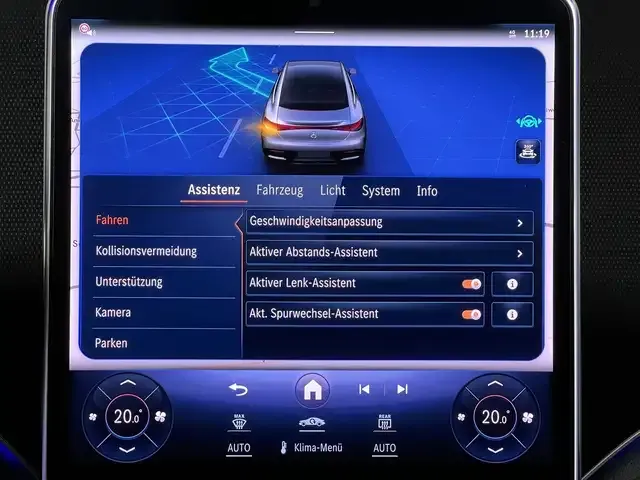 Mercedes-Benz EQE 300