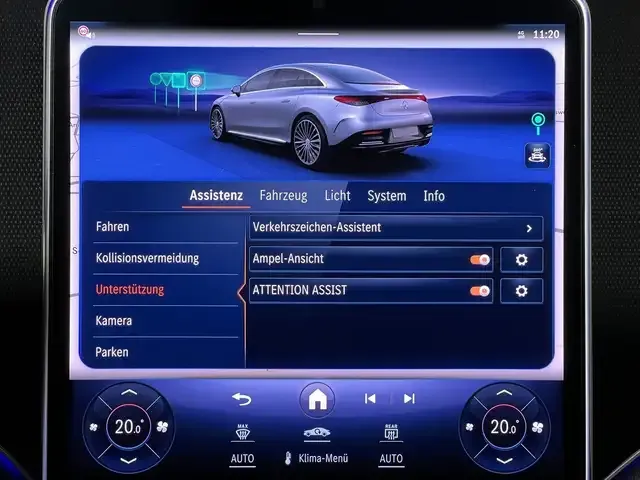 Mercedes-Benz EQE 300