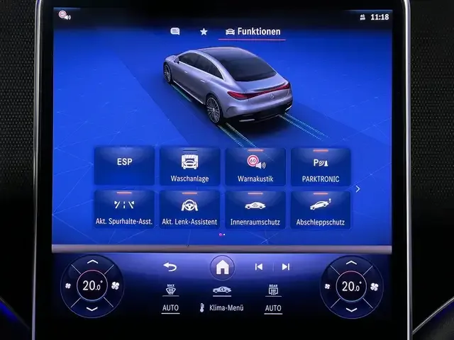 Mercedes-Benz EQE 300