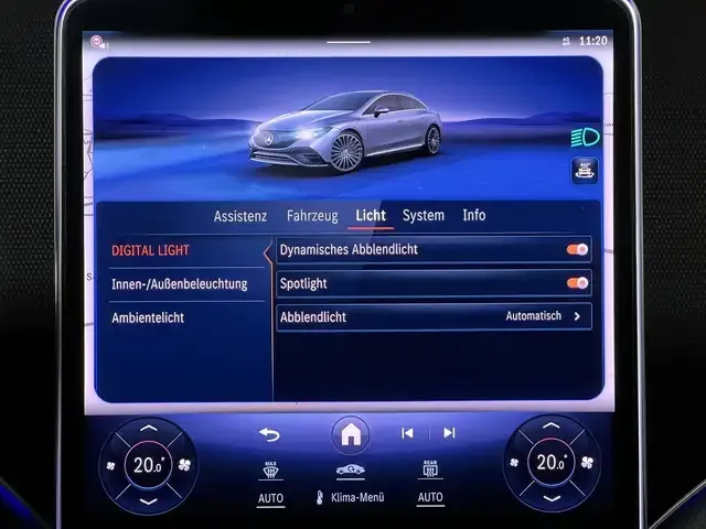 Mercedes-Benz EQE 300