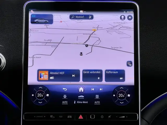 Mercedes-Benz EQE 300