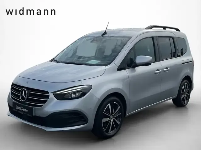 Mercedes-Benz T-Klasse