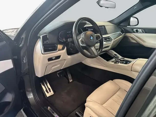 BMW X6 M