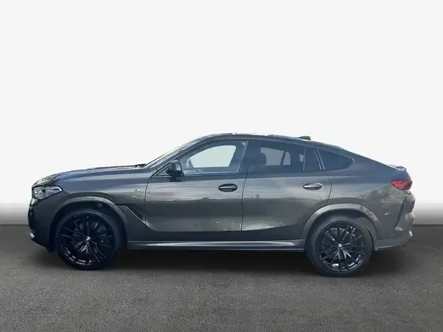 BMW X6 M