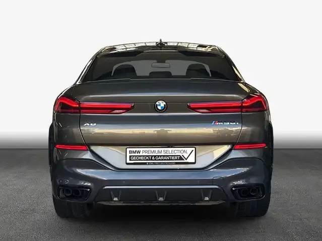 BMW X6 M