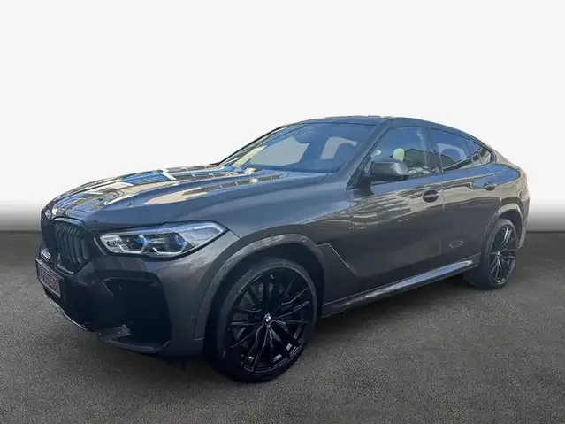 BMW X6 M