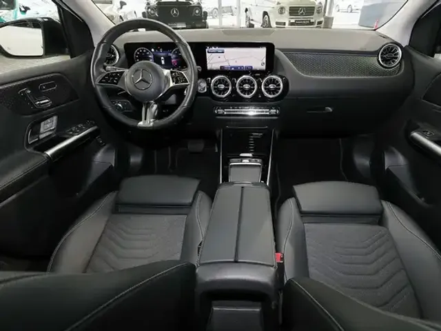 Mercedes-Benz B 200