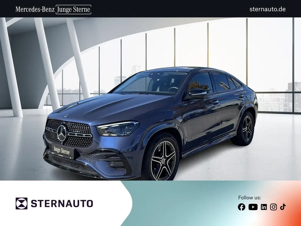 Mercedes-Benz GLE 450