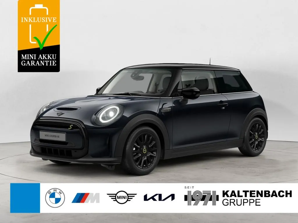 Mini Cooper SE