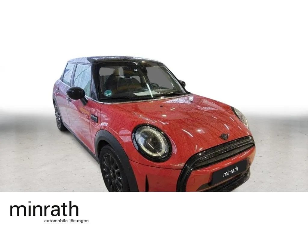 Mini Cooper